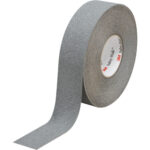 2" x 60' Gray 3M Safety-Walk Tape - 370