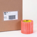 5" x 72 yds. Scotch Label Protection Tape 821
