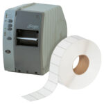 2 1/4 x 1 1/4" Direct Thermal Labels