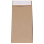 10 1/2 x 19 x 4" Kraft TerraBoard Expansion Mailer
