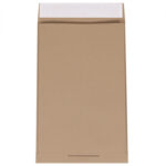 12 1/2 x 20 x 4" Kraft TerraBoard Expansion Mailer