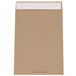 14 1/4 x 20" Kraft TerraBoard Jumbo Mailer