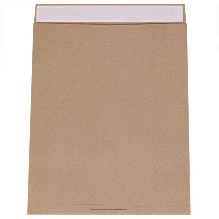 19 x 24" Kraft TerraBoard Jumbo Mailer