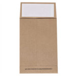 6 x 9" Kraft TerraBoard Flat Mailer