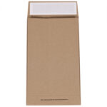 8 x 1/2 x 14 1/2 x 3" Kraft TerraBoard Expansion Mailer
