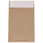9 x 12" Kraft TerraBoard Flat Mailer