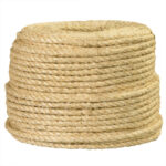 1/2", 1,700 lb, Sisal Rope