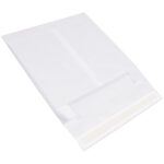12 x 16 x 4" White Expandable Tyvek Envelopes