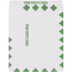 9 x 12" First Class Flat Tyvek Envelopes