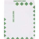 10 x 13" First Class Flat Tyvek Envelopes