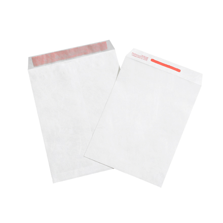 10 x 13" Tamper Evident Tyvek Envelopes