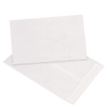 10 x 13" White Flat Tyvek Envelopes
