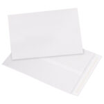 18 x 23" White Flat Tyvek Envelopes