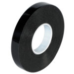 3/4" x 5 yds. Black 3M 4949 VHB Tape