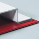 3/4" x 5 yds. Gray 3M 4956 VHB Tape