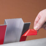 1/2" x 5 yds. Dark Gray 3M 5925 VHB Tape