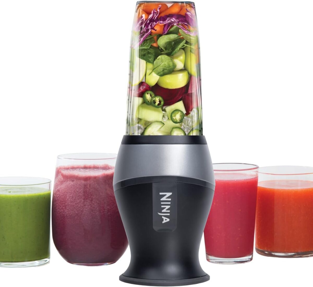 Ninja Fit Compact Personal Blender - Image 1