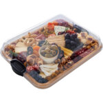 Build-A-Board Bamboo Charcuterie Board