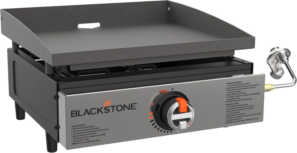 Blackstone Portable Griddle - Image 1