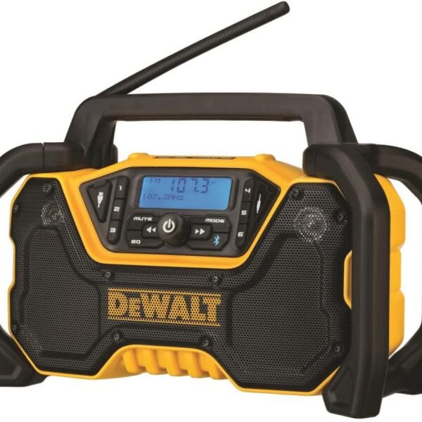 Dewalt Jobsite Radio