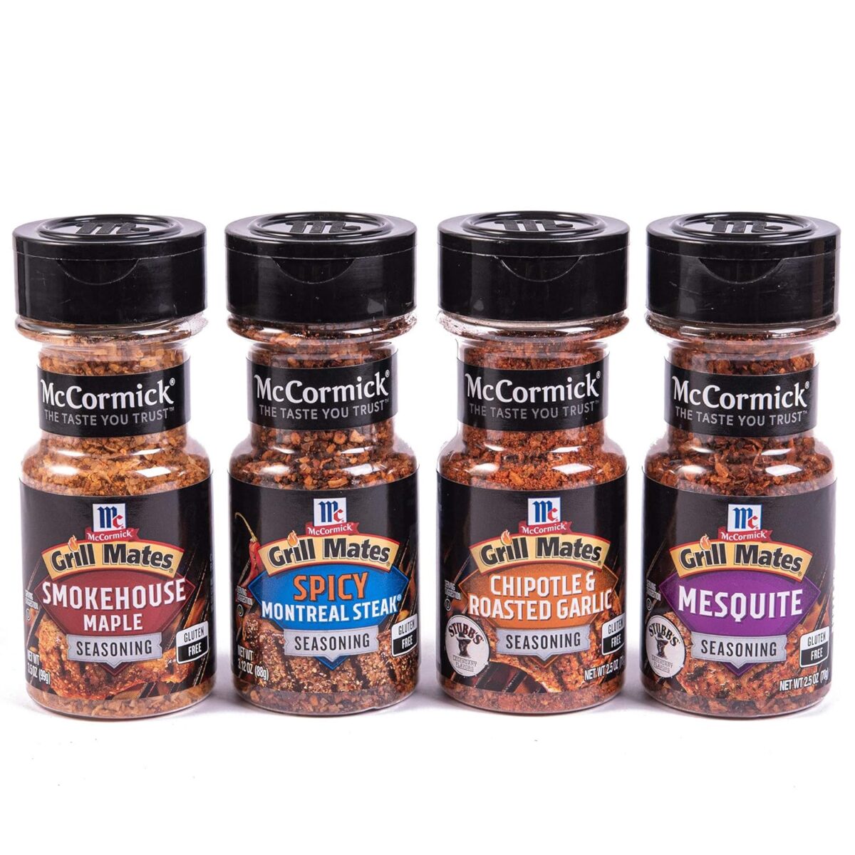 McCormick Grill Mates Grilling Variety Pack - Image 1