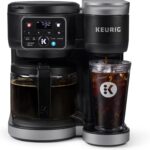 Keurig K-Duo Hot & Iced Single Serve & Carafe Coffee Maker