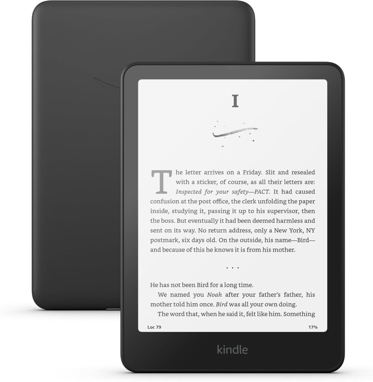 Kindle Paperwhite 16GB - Image 1