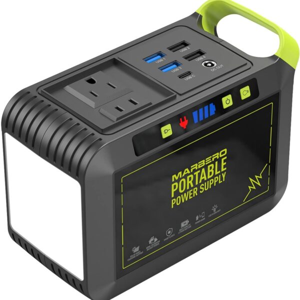 Portable Power Station