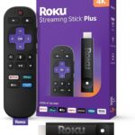 Roku Streaming Stick Plus 4K