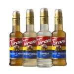 Torani Flavored Drink Syrup Café Variety Pack