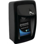 Health Guard No Touch, M-Fit, Soap Dispenser, Black