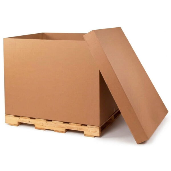 48" x 40" x 24" Gaylord Box Kit