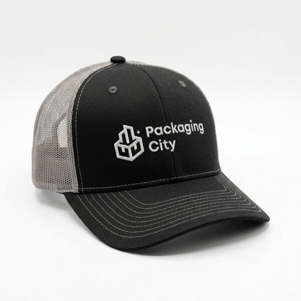 Packaging City Trucker Hat