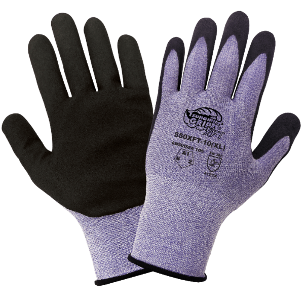 550XFT Tsunami Grip XFT Work Gloves