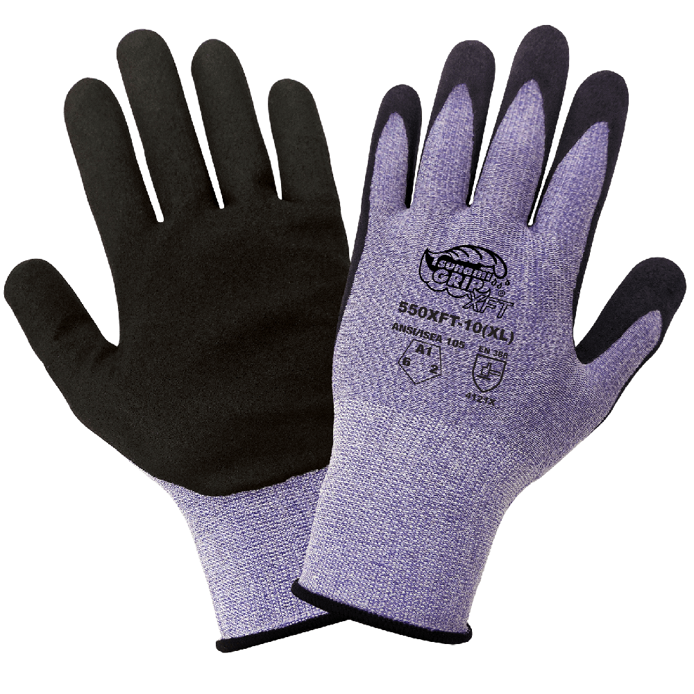 550XFT Tsunami Grip XFT Work Gloves