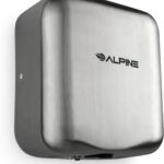 Alpine Hemlock Automatic Hand Dryer - Stainless Steel