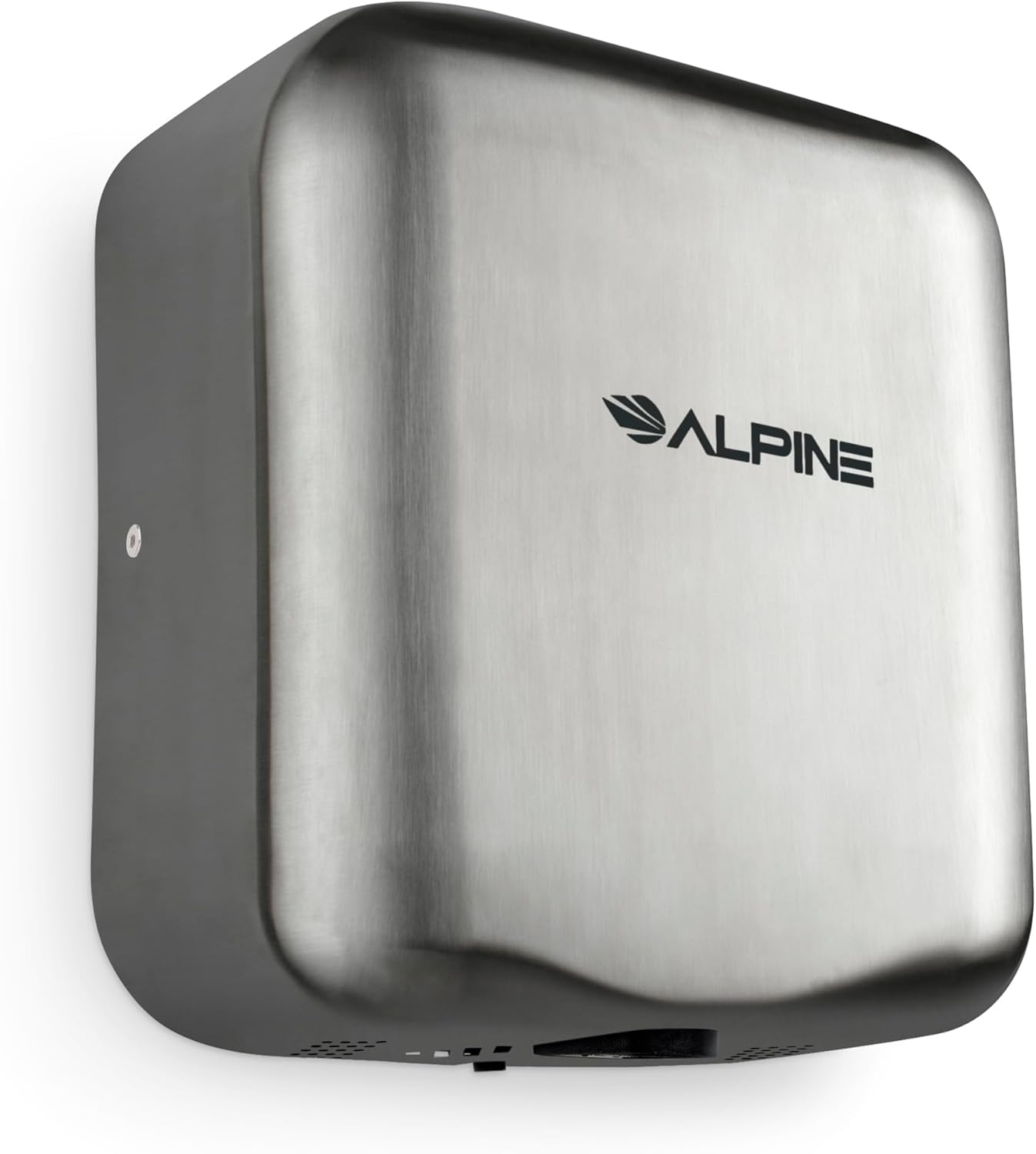 Alpine-HandDryer Alpine Hemlock Automatic Hand Dryer - Stainless Steel - Image 1
