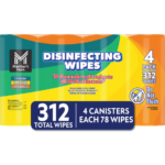 Member's Mark Disinfecting Wipes, Variety Pack, 4 pk.
