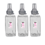 GOJO Antibacterial Plum Foam Handwash Refills, 1250mL, 3/cs