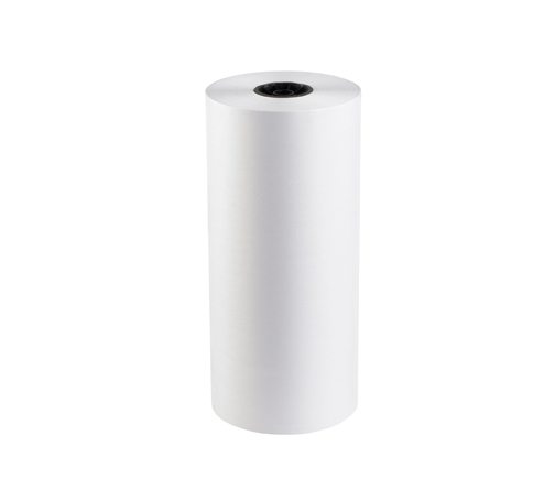 T20JROLL 20" - White Tissue Paper Roll - Image 1