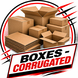 Boxes - Corrugated
