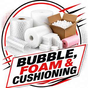 Bubble - Foam & Cushioning