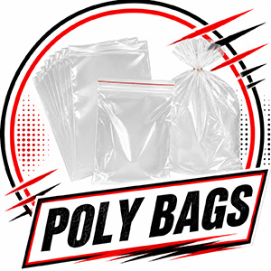 Bags - Poly