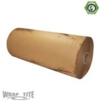 Python Honeycomb Die-Cut Kraft Paper Roll - 20" x 1000'
